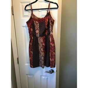 Trendy ladies summer dress
